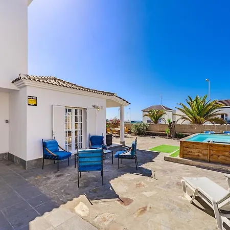 וילה Villa En Costa Adeje *
