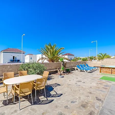 וילה Villa En Costa Adeje