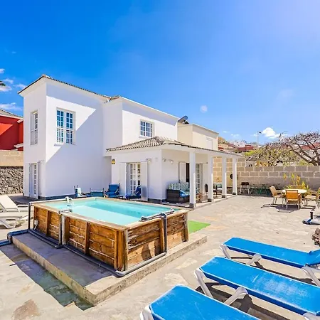 Villa En Costa Adeje * Адехе
